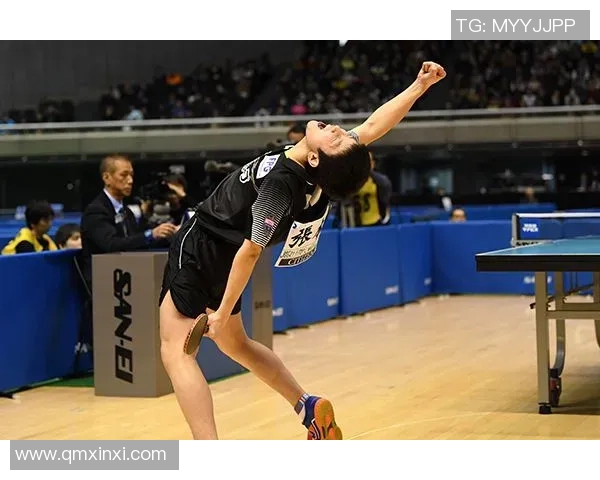 权威发布乒乓球意识实力榜单揭示运动员潜力与竞技水平新趋势